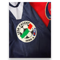 Patch Lega Calcio Serie A TIM maglia Cagliari 2008-09 – dettaglio autentico originale