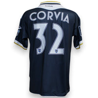 Retro maglia Brescia Calcio Home 2012-13 numero 32 Daniele Corvia Player Issued – Givova – cimelio Serie B bwin