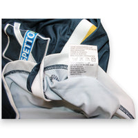 Etichetta interna maglia Brescia Calcio 2012-13 Player Issued Givova – taglia L – made in P.R.C.