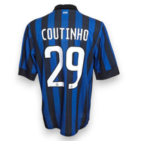 Maglia FC Internazionale Home 2011-12 Store – Philippe Coutinho numero 29 – Nike Dri-Fit – taglia L – condizioni Excellent