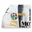 Patch Lega Calcio Serie A TIM maglia AC Siena Home 2005-06 – Mass – Francesco Cozza N.35 Vintage