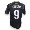 Maglia Parma Third 2010-11 Player Issued Hernán Crespo numero 9 – Errea