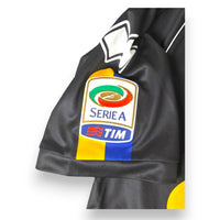 Patch Lega Serie A TIM maglia Parma Third 2010-11 Hernán Crespo