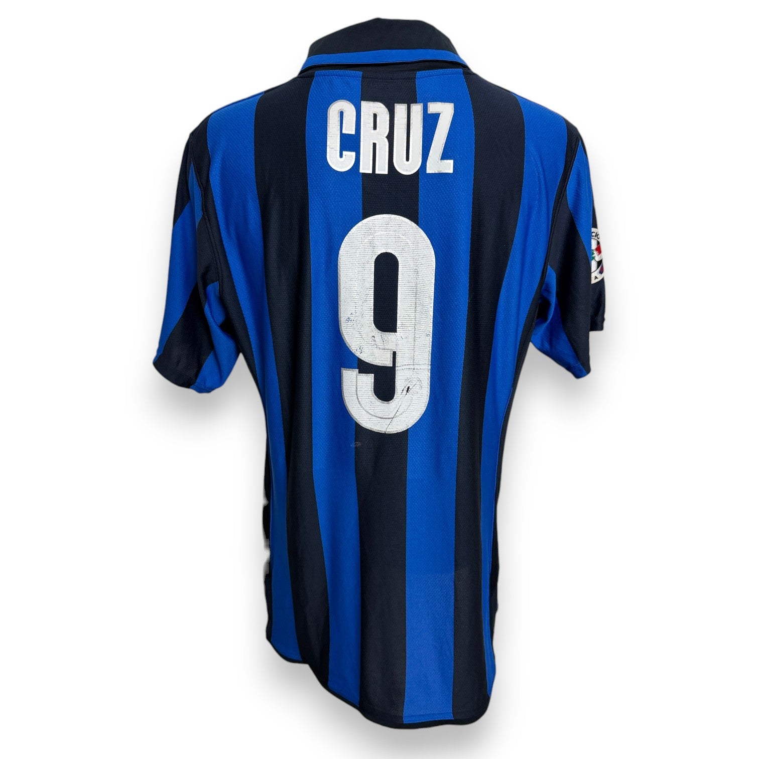INTER 100周年 #9 CRUZ INTER 100周年 #9 CRUZ | ヤマダウェブコム