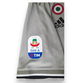Patch Serie A TIM 2018-2019 e scudetto tricolore maglia Juventus Away Player Issued – Douglas Costa numero 11