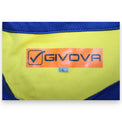 Etichetta interna Givova taglia L – maglia Chievo Verona Player Issued 2015-16 Dario Dainelli numero 3