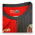 Etichetta Macron taglia XL maglia Bologna Match Worn 2018-19 – H 184-189 cm – Lo Squadrone Che Tremare Il Mondo Fa