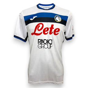 Maglia Atalanta Away 2024-25 fronte sponsor Lete e Radici Group – Joma – condizioni Excellent