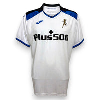 Maglia Atalanta Away 2022-23 fronte sponsor Plus500 e Radici Group – Joma – condizioni Excellent