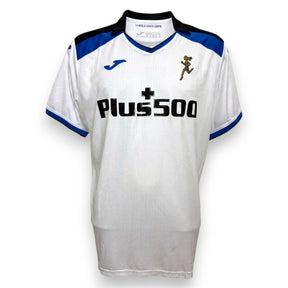 Maglia Atalanta Away 2022-23 fronte sponsor Plus500 e Radici Group – Joma – condizioni Excellent