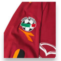 Patch ufficiale Lega Calcio Serie A TIM manica maglia Roma De Rossi Player Issued 2003-04
