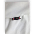 Etichetta taglia XL maglia Roma Away De Rossi Player Issued Kappa 2002-03
