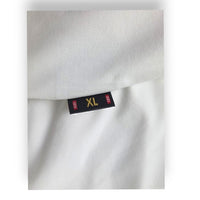 Etichetta taglia XL maglia Roma Away De Rossi Player Issued Kappa 2002-03