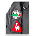 Patch Lega Calcio Serie A e logo Le Coq Sportif maglia Portiere Udinese 2002-03 Player Issued Morgan De Sanctis