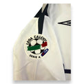 Patch Lega Calcio Serie A TIM maglia Cagliari 2007-08 Umbro – Player Issued Cristiano Del Grosso