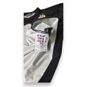 Etichetta interna maglia Juventus Away 2001-02 Lotto Player Issued – Del Piero N.10 – Made in Italy – taglia XL