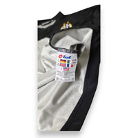 Etichetta interna maglia Juventus Away 2001-02 Lotto Player Issued – Del Piero N.10 – Made in Italy – taglia XL