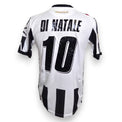 Maglia Udinese Home 2011-12 Player Issued Antonio Di Natale numero 10 – Legea – stagione capocannoniere 23 gol – condizioni Excellent