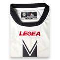 Dettaglio colletto e taglia M maglia Udinese Home 2011-12 Player Issued Di Natale – Legea authentic licensed product – Udinese Calcio