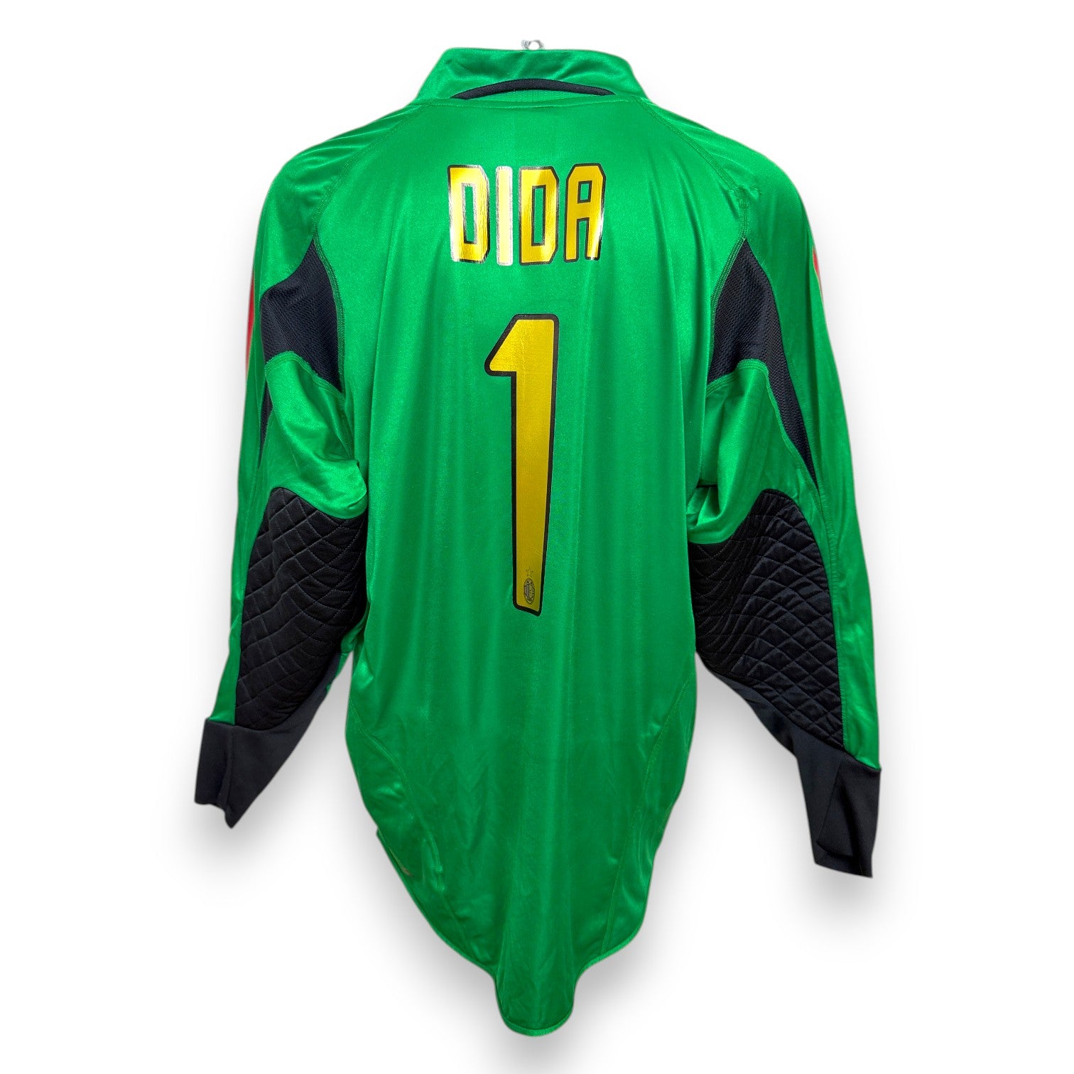 Milan Goalkeeper Dida Jersey 2004/05 N.1 Vintage Adidas | MTM