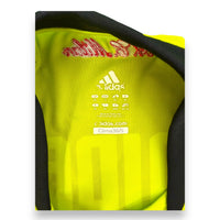 Dettaglio taglia XL maglia AC Milan Portiere GK 2007-08 Adidas Clima365 – Made in Thailand – Dida numero 1