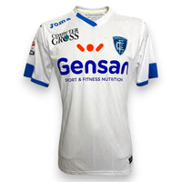 Maglia Empoli FC Away 2015-16 Player Issued fronte – Joma – sponsor Gensan Computer Gross – condizioni Good – Serie A