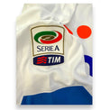 Patch ufficiale Serie A TIM maglia Empoli FC Away 2015-16 Player Issued Joma – Assane Dioussé numero 14
