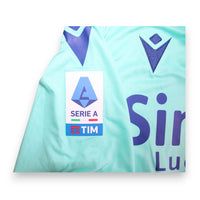Patch Serie A TIM maglia Hellas Verona Third 2022-23 – Macron – Milan Djuric N.19 Player Issued