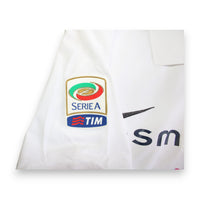 Patch Serie A TIM maglia Hellas Verona Away 2014-15 – Nike – Massimo Donati N.5 Player Issued – 30° anniversario scudetto 1984-85
