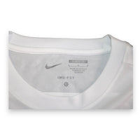 Etichetta collo maglia Slovacchia 2023-24 Nike Slim Fit Match Issue – taglia L – Made in Georgia – Dri-Fit – fornitura gara ufficiale nazionale slovacca