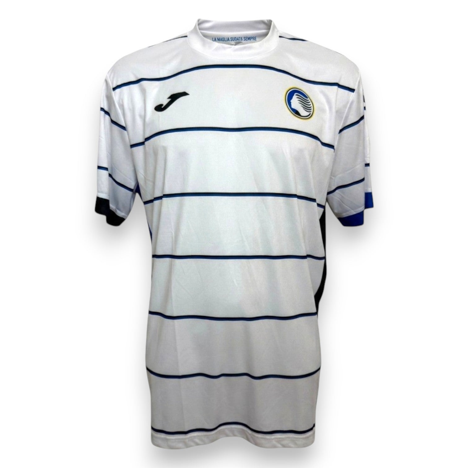Maglia Atalanta Away 2023-24 fronte stemma storico La Dea – Joma – condizioni Excellent