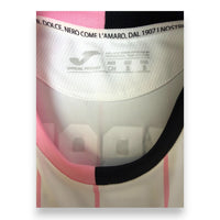 Dettaglio taglia S maglia Palermo Away 2014-15 Joma – Official Product – Paulo Dybala numero 9 nameset replica