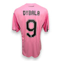 Maglia Palermo Home 2014-15 Store Paulo Dybala numero 9 nameset replica – Joma – condizioni Excellent