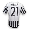 Maglia Juventus Home 2015-16 Adidas retro – nameset Dybala N.21 – Store originale