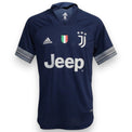 Maglia Juventus Away 2020-21 Player Issued Paulo Dybala numero 10 – Adidas – taglia 6 – Night Indigo – Serie A