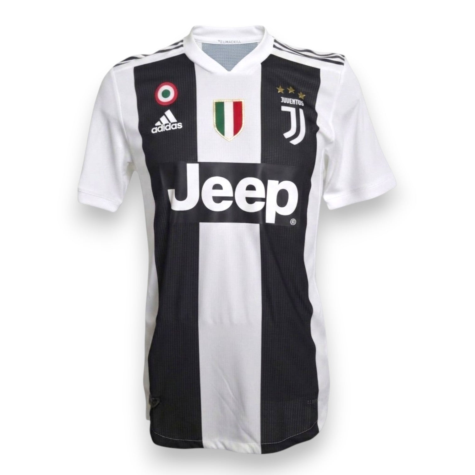 Juventus Dybala 2018/19 Player Issued Shirt No.10 | MTM