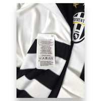 Etichetta Adidas Made in Thailand – maglia Juventus Home 2015-16 Dybala