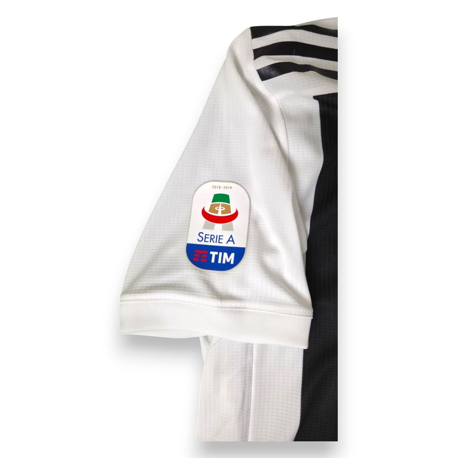 Patch Serie A TIM 2018-2019 maglia Juventus Player Issued – Adidas – Paulo Dybala numero 10