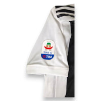 Patch Serie A TIM 2018-2019 maglia Juventus Player Issued – Adidas – Paulo Dybala numero 10