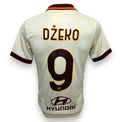 Maglia Roma Away 2019-20 Store Edin Džeko numero 9 – Nike Qatar Airways – condizioni Excellent