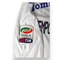 Patch ufficiale Serie A TIM maglia Sampdoria Away 2015-16 Player Issued Eder – Joma