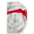 Etichetta interna Adidas Made in Vietnam – maglia Italia Away 2024 El Shaarawy