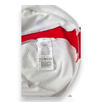 Etichetta interna Adidas Made in Vietnam – maglia Italia Away 2024 El Shaarawy