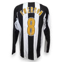 Maglia Juventus Home 2004-05 Nike retro – nameset Emerson N.8 – Vintage maniche lunghe