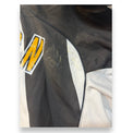 Dettaglio spalla e numero 8 – maglia Juventus Home 2004-05 Nike Emerson