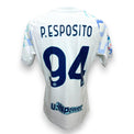 Maglia Inter Away 2025-26 Pio Esposito retro – nameset N.94 – player issued Nike