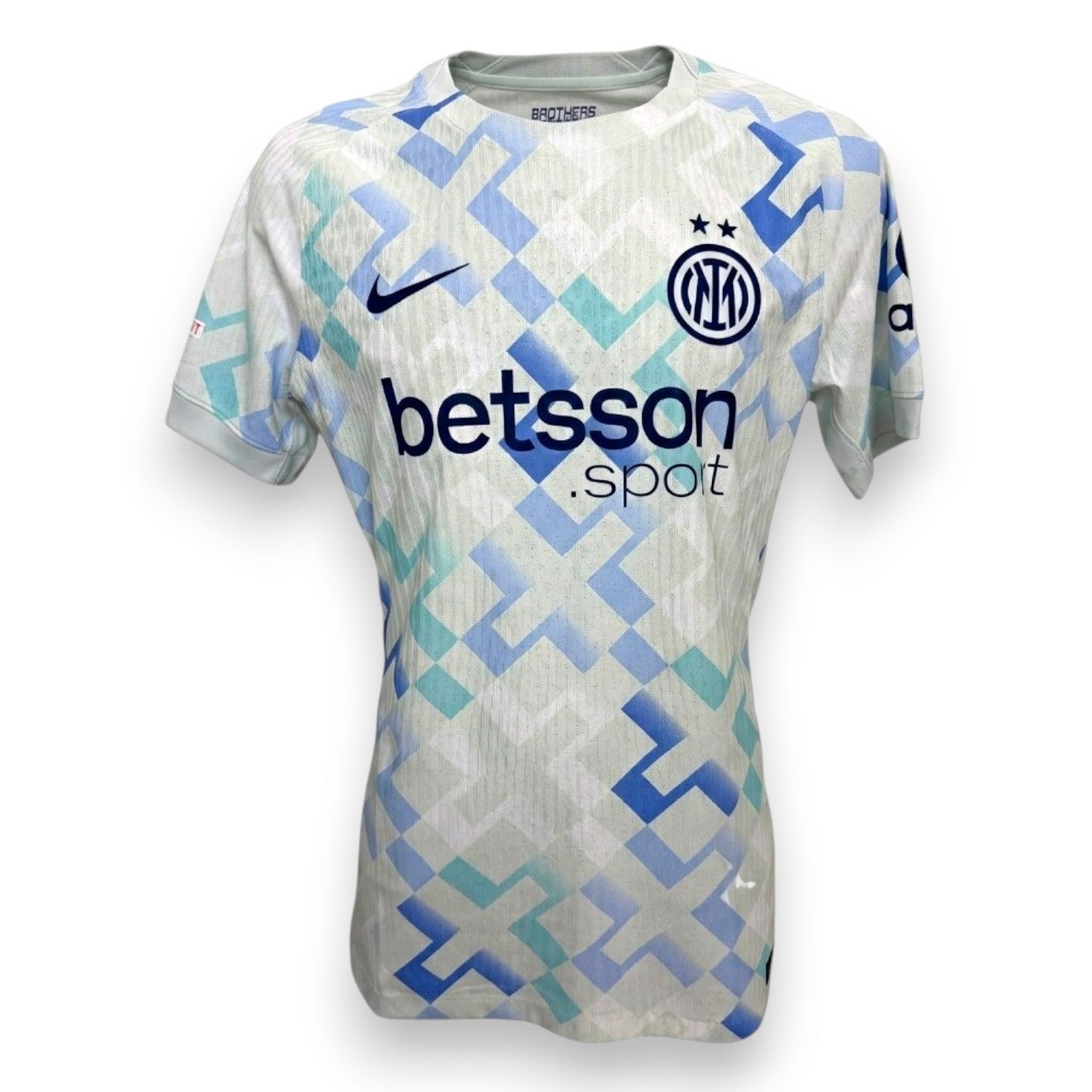 Maglia Inter Away 2025-26 fronte – sponsor Betsson.sport – Nike Dri-FIT ADV