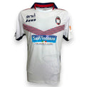 Maglia FC Crotone Away 2019-20 Player Issued fronte – Zeus – sponsor SanVincenzo Envì Group – condizioni Excellent Serie B