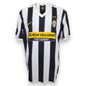 Maglia Juventus Home 2009-10 Nike fronte – sponsor New Holland Fiat Group – N.4 Felipe Melo