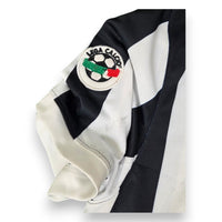 Dettaglio patch Lega Calcio – maglia Juventus Home 2009-10 Nike Felipe Melo